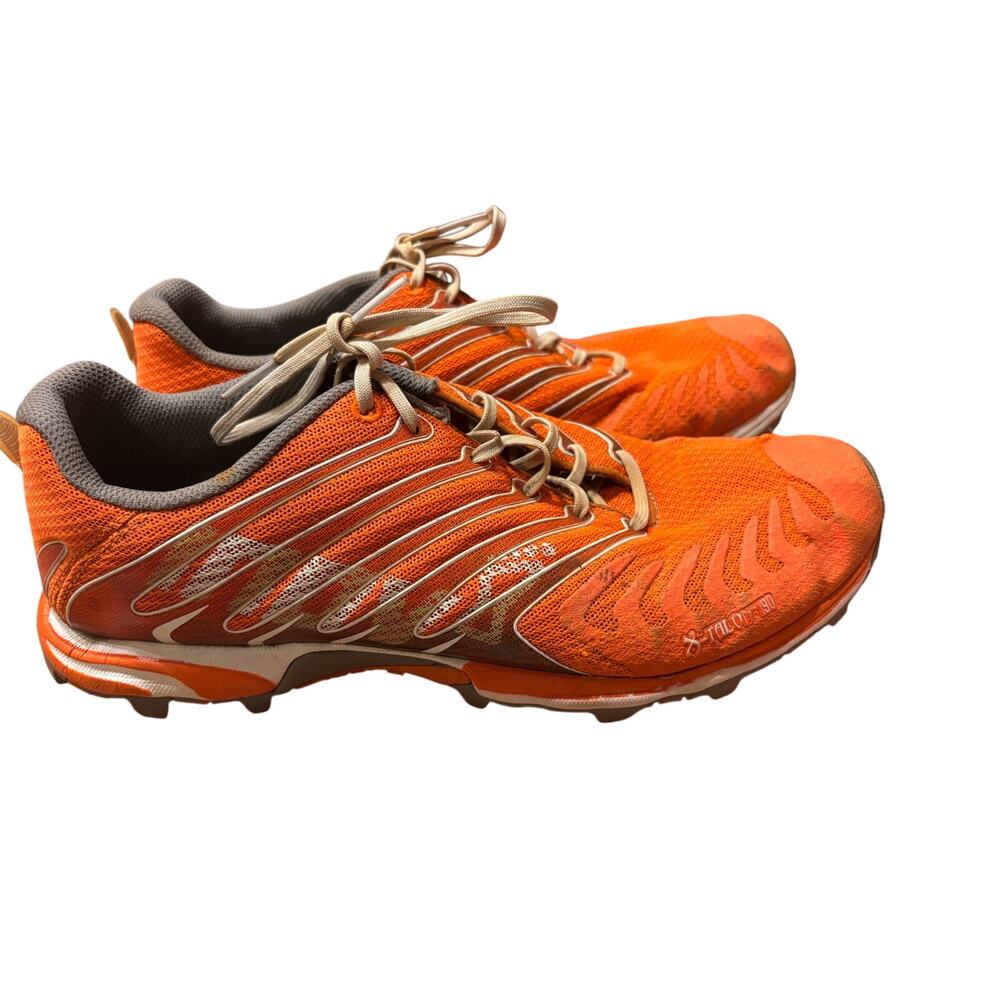 Inov-8 X-Talon 190 Trail Running Shoes Multicolor Size unisex  9.5 - Picture 2 of 5